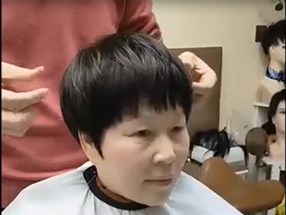 男女士假发定制