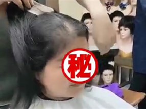 南阳女士假发定制